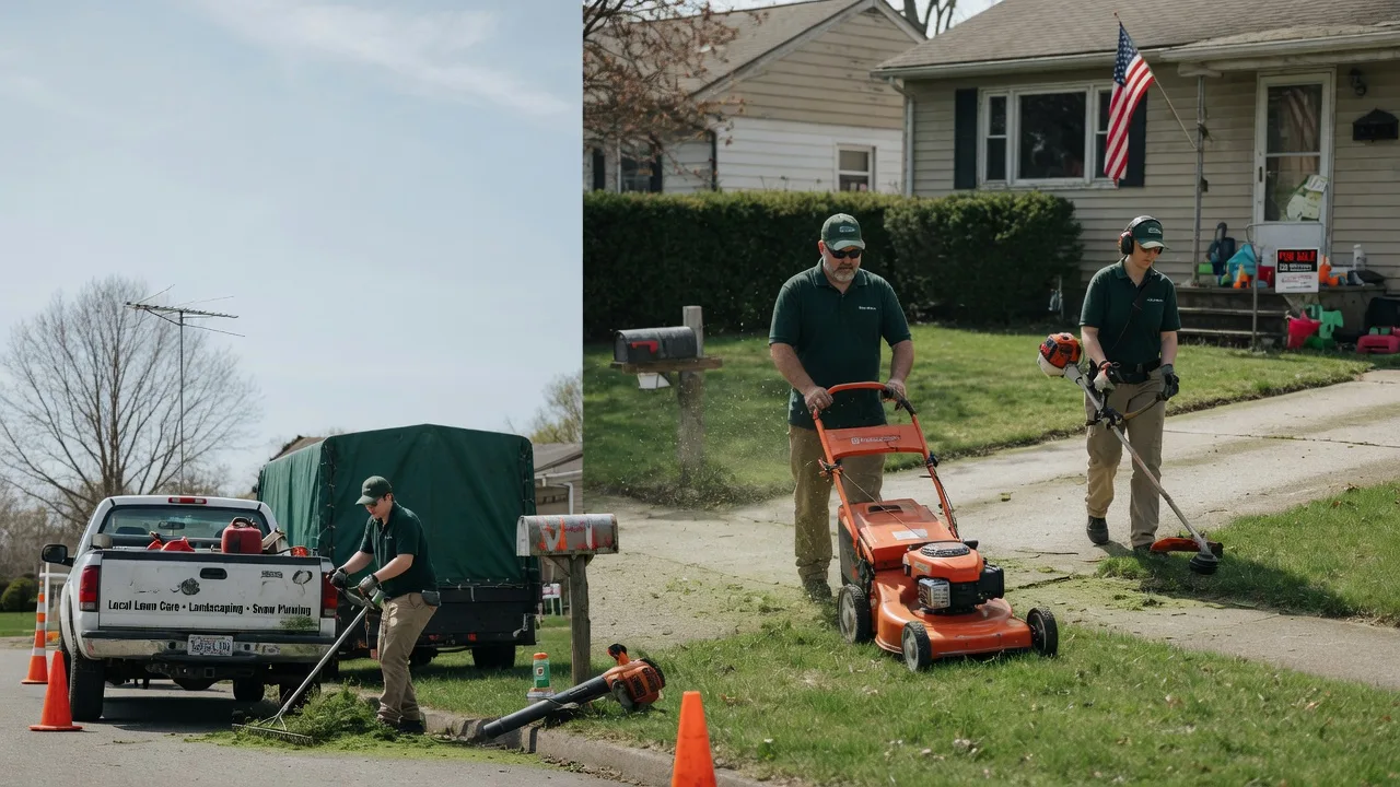 Lawn Care Services By Expert Landscaper in Grethel, KY near me